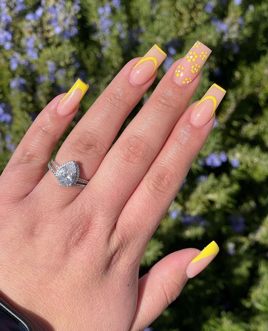 So summery, so floraly