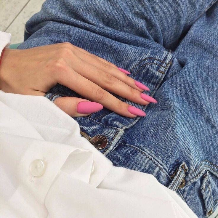Matte Pink