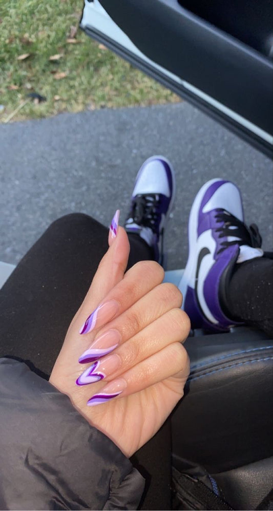 Shades of Purple