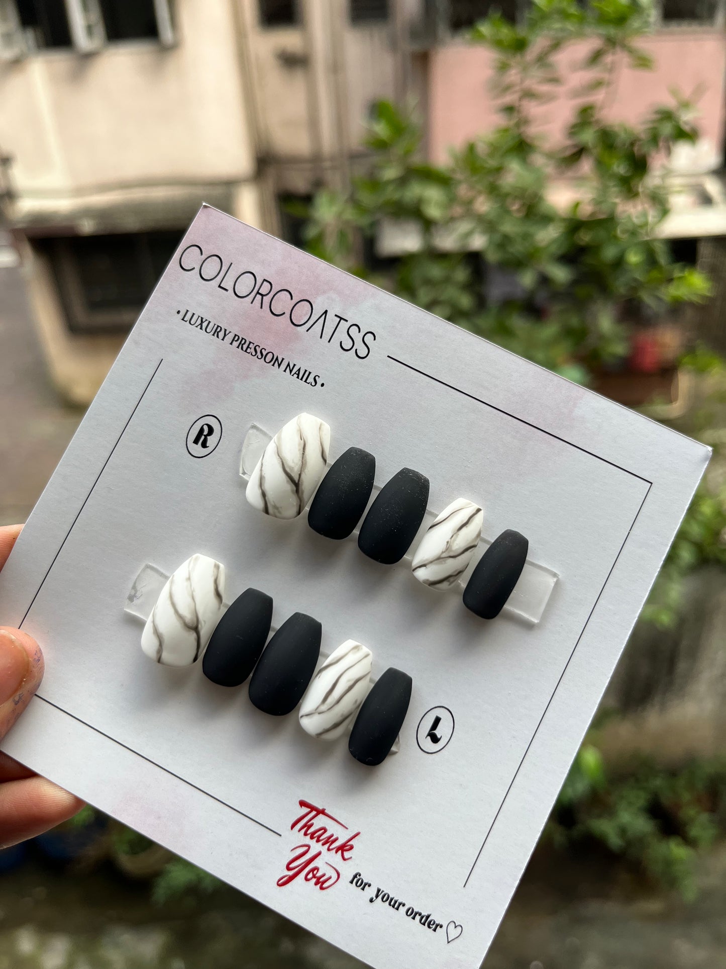 Matte Marble